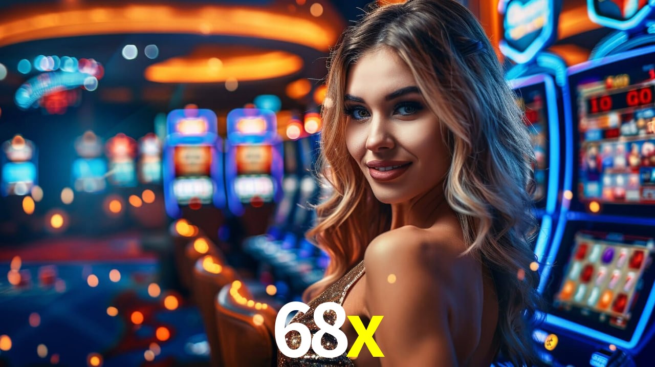 Welcome Bonus 68x