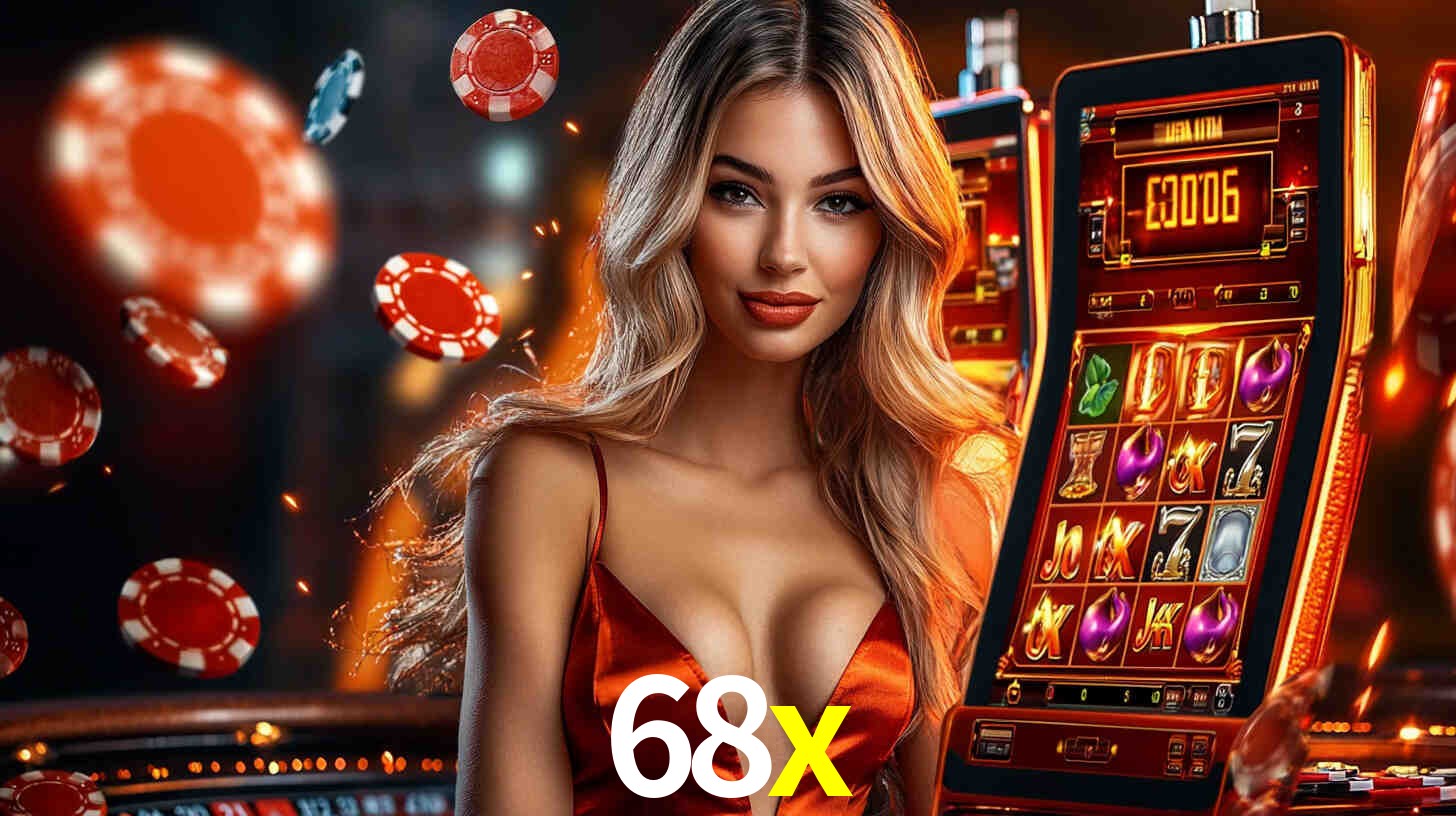 68x: Seu Cassino Premiado com Pagamentos Rápidos