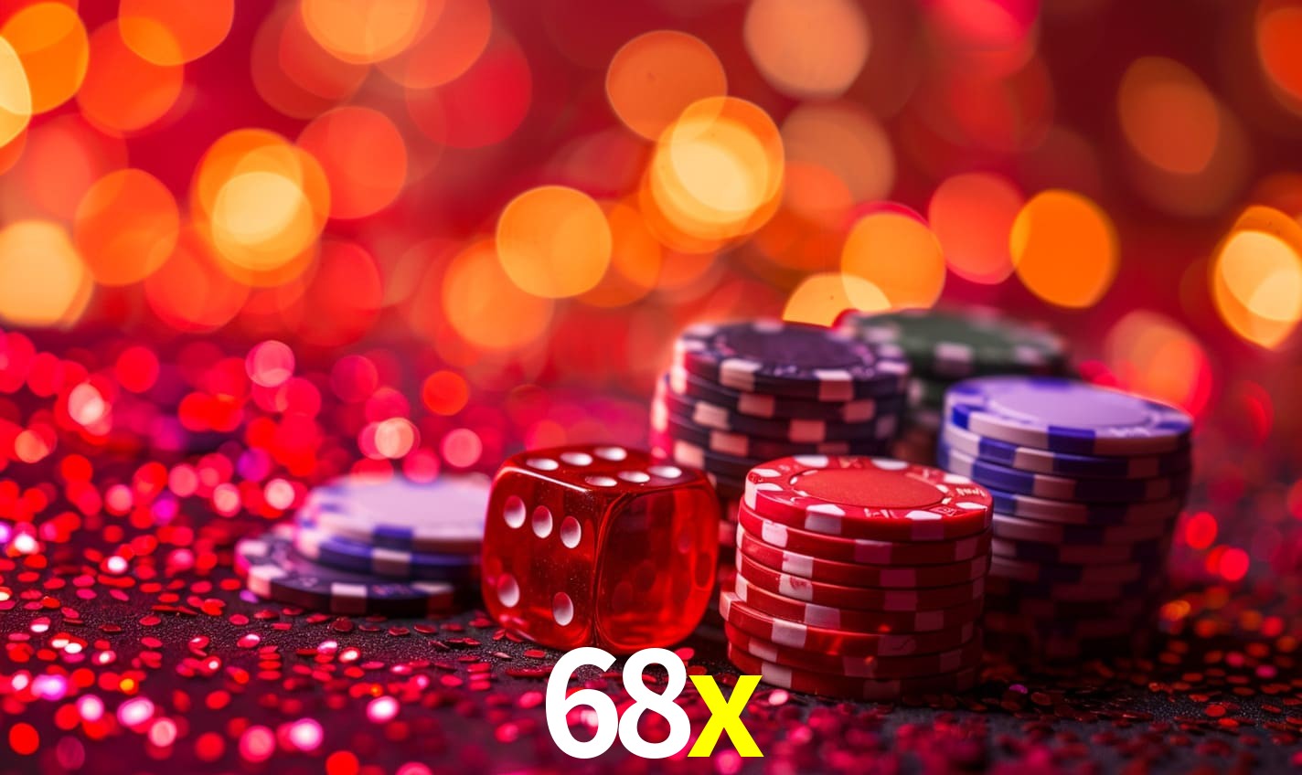 Desvendando o Mundo dos Jogos Virtuais na 68x