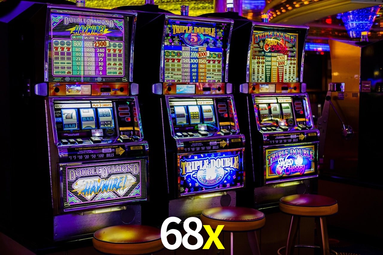 Apostas de Futebol 68x