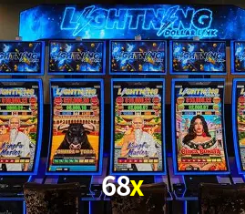 A Emoção da Loteria na 68x: Uma Chance de Mudança de Vida
