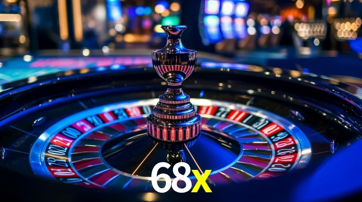 Experimente o Login Seguro Premium no 68x