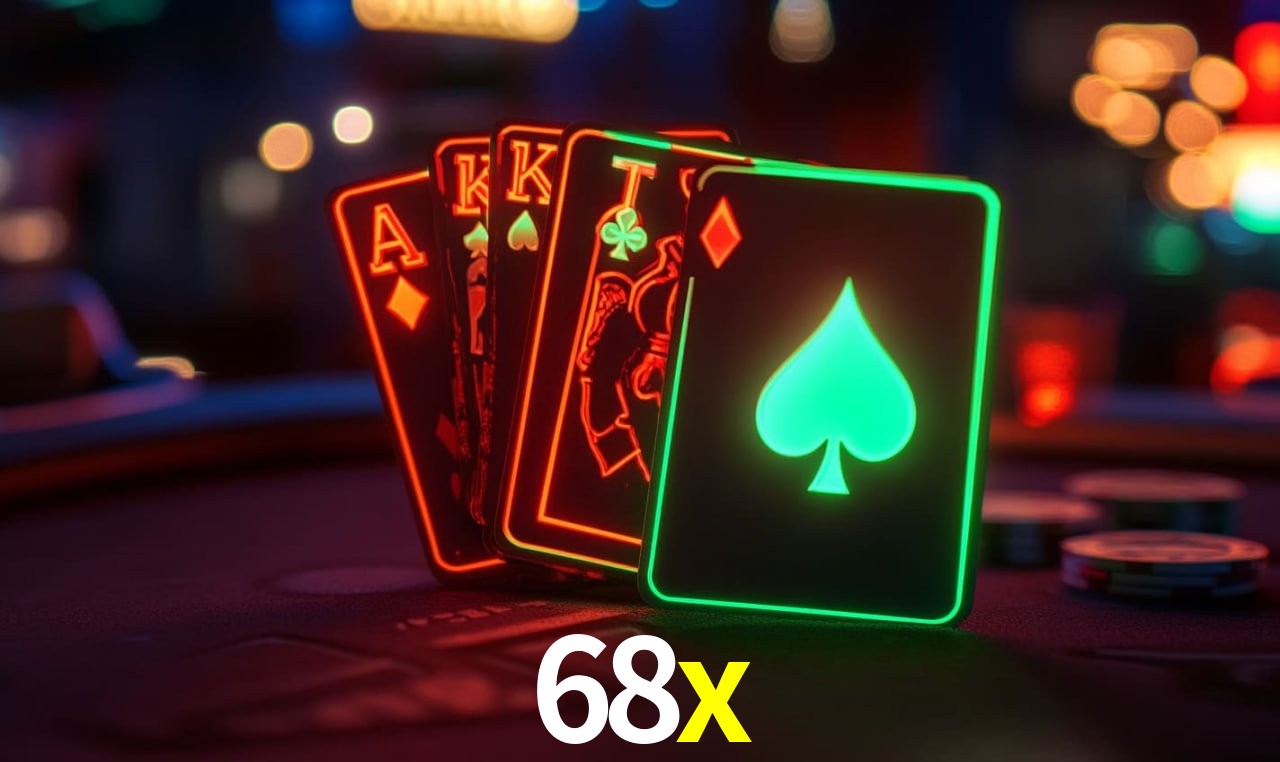Jogos de Slot 68x