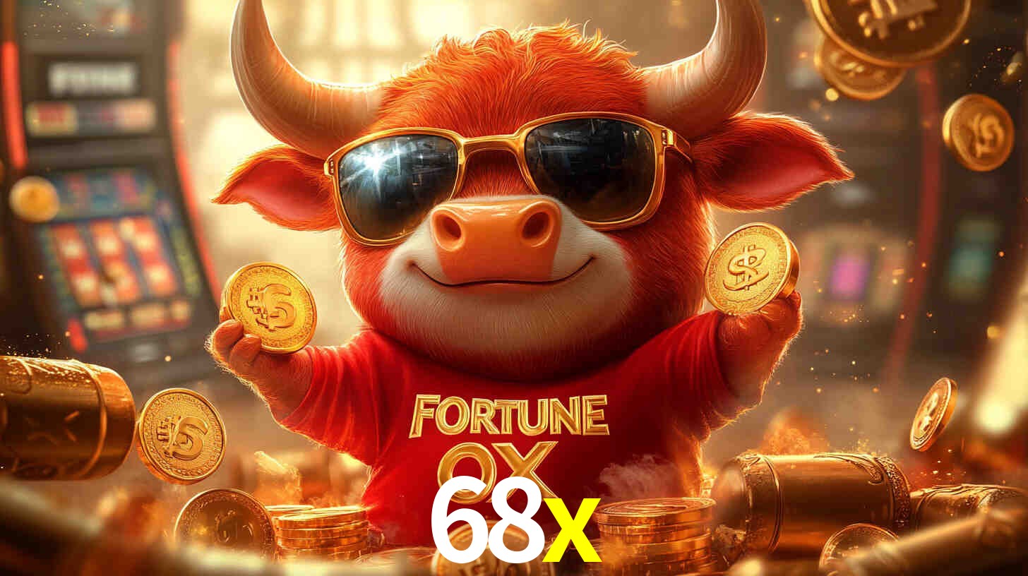 Bônus Generosos e Exclusivos no 68x para Você!