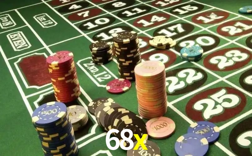Casino Ao Vivo 68x