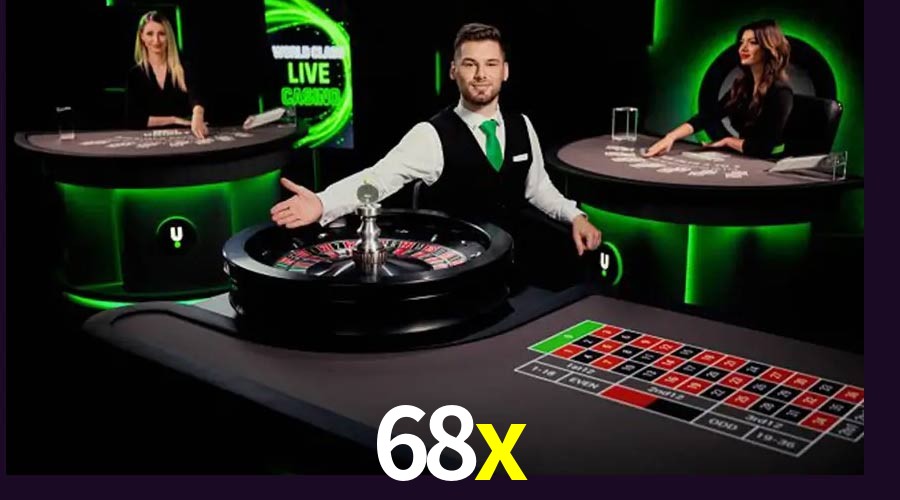 Game Providers 68x
