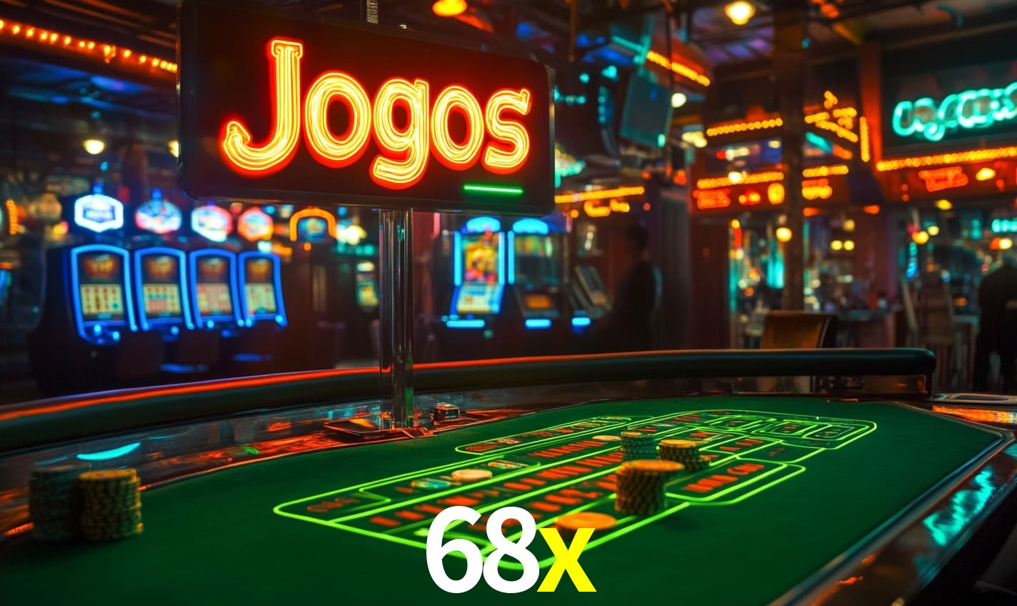 Tecnologia da Plataforma 68x