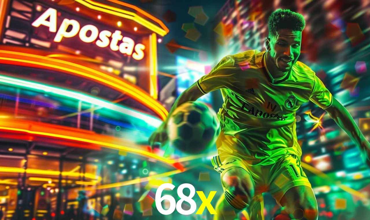 Provedores de Jogos 68x