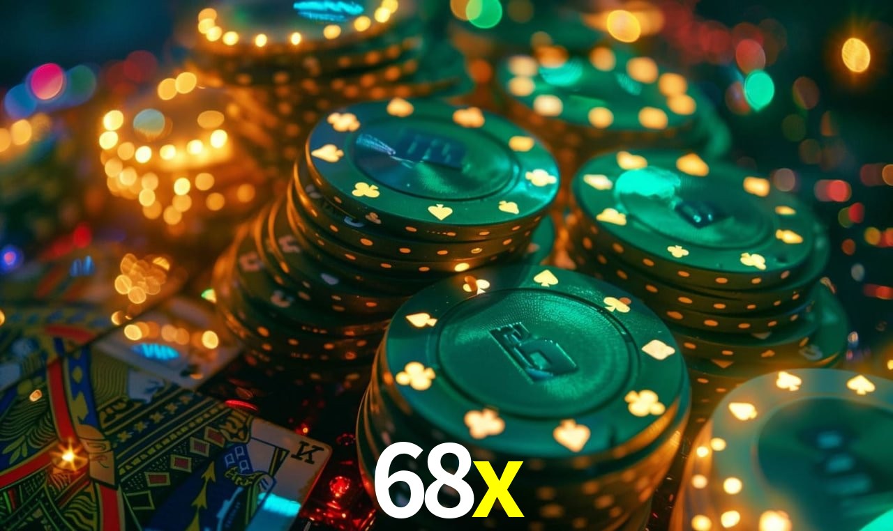 Apostas de Tênis 68x