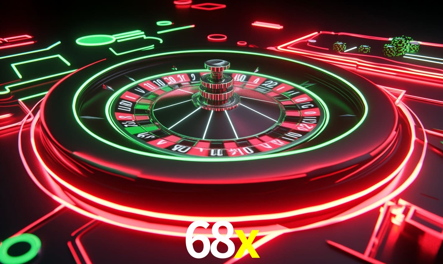 A Experiência Imersiva dos Cassinos Ao Vivo no 68x
