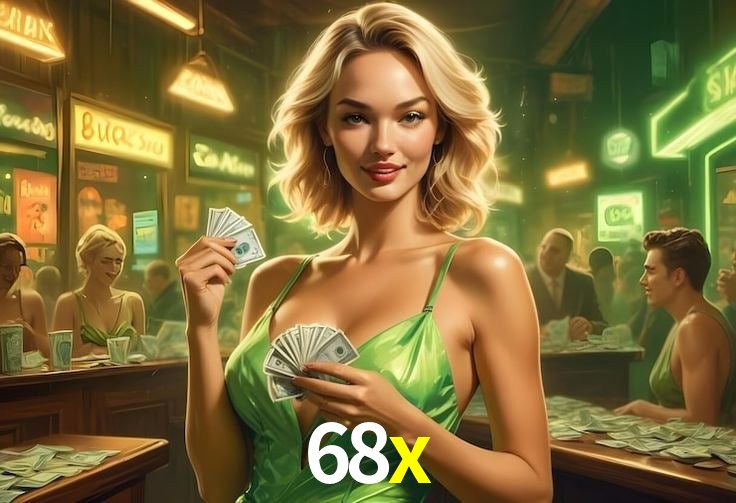 Inovações de Jogos na 68x: O Futuro das Experiências Interativas