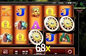 Desvendando o Mundo dos Jogos Virtuais na 68x