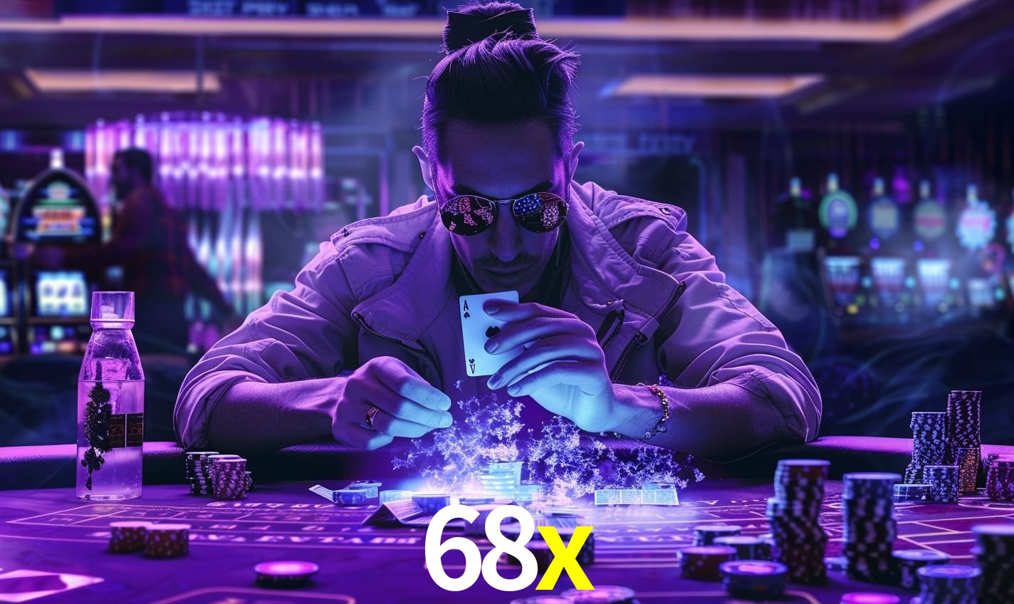 Live Casino 68x