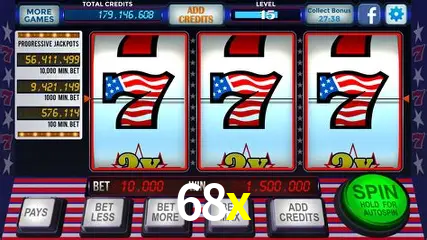 Descubra a Magia dos Jogos de Arcade no 68x